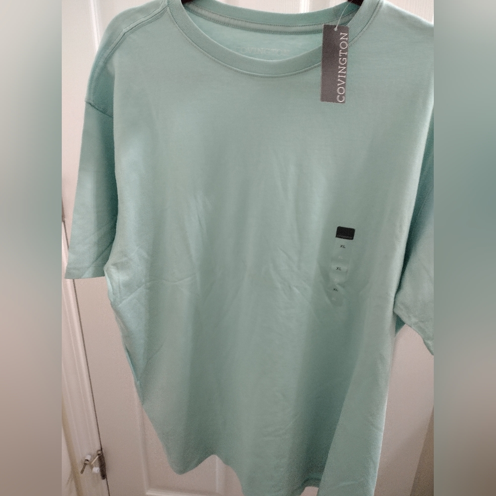Men covington soft classic fit XL shirt